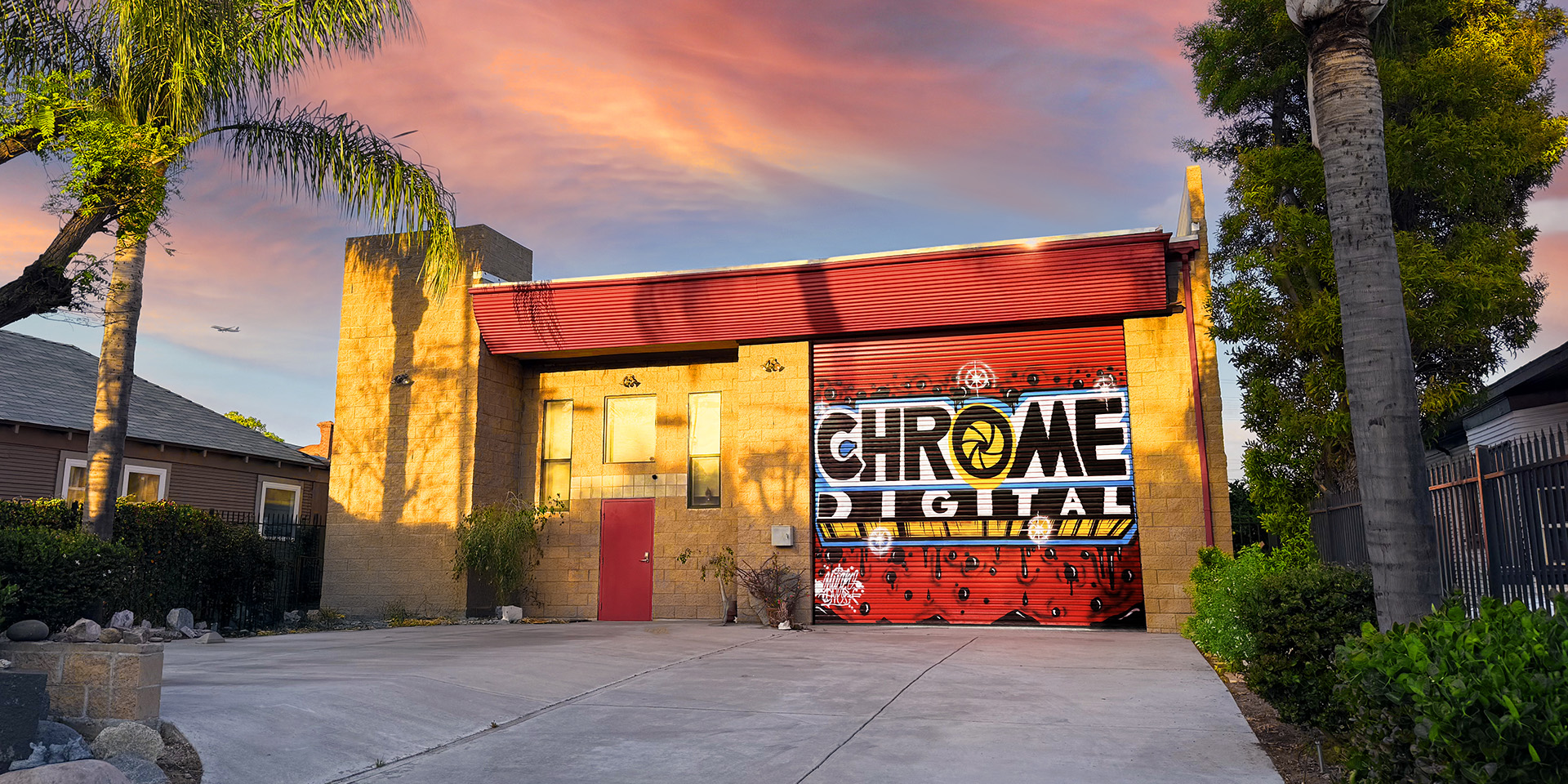 CHROME DIGITAL HEADQUARTERS